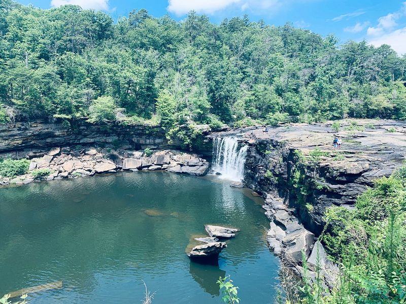 Dogtown's Waterfall Rhythms