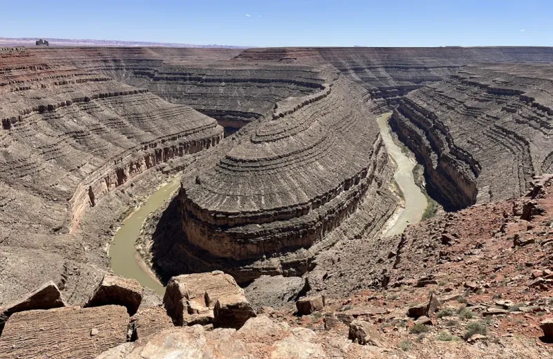 Goosenecks State Park Overlook (San Juan River)