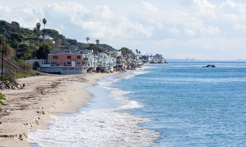 Malibu: Accessible Shores Now Celebrity Compounds