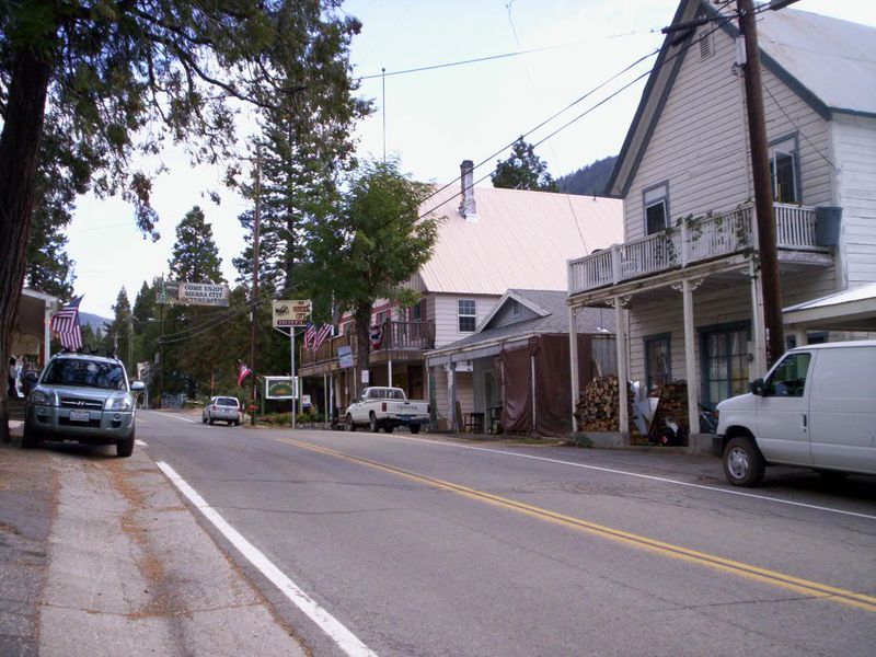 Sierra City