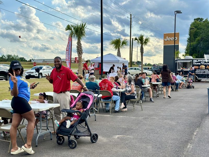 Family Fun Beyond the Food