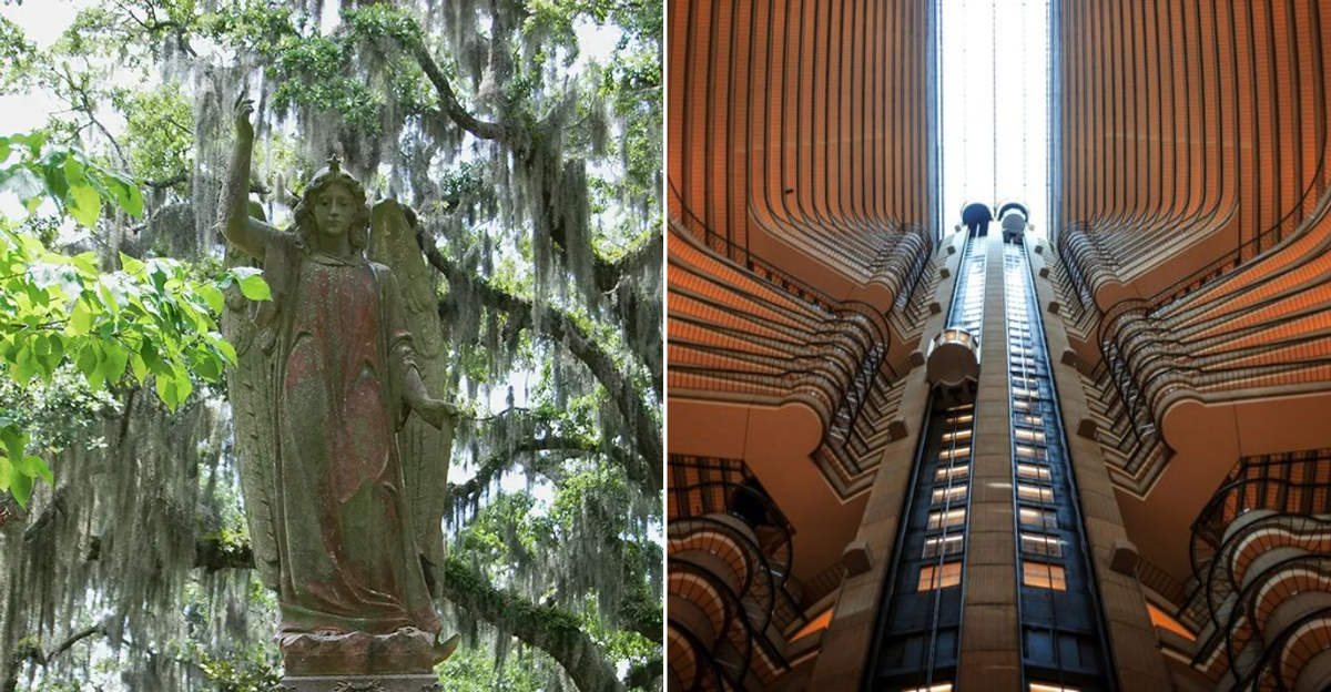 film sites across Georgia worth exploring on foot