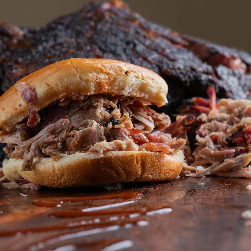 JL Smokehouse: Soul Food Meets Smoky Perfection