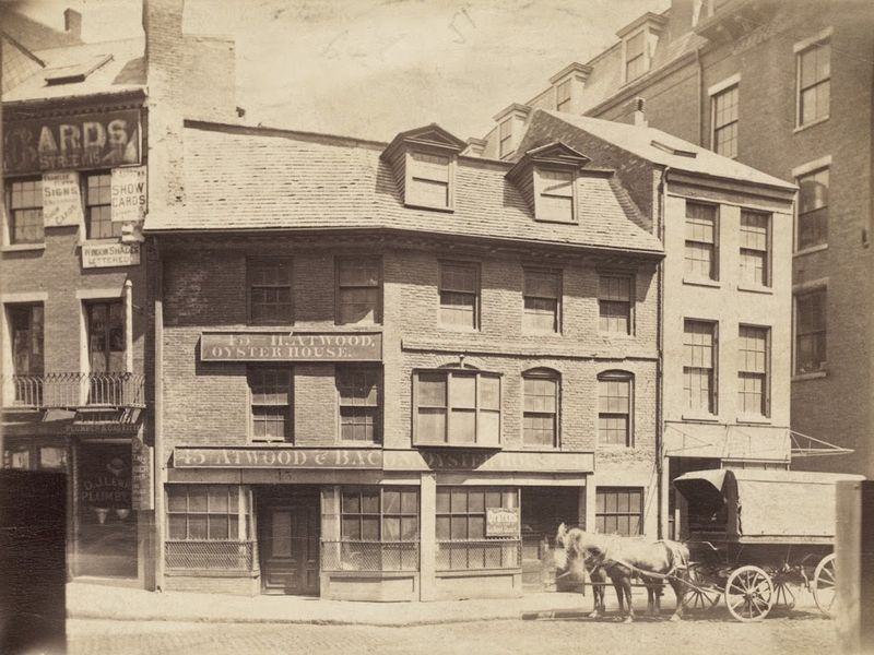Oldest Continuously Operating Restaurant In The United States