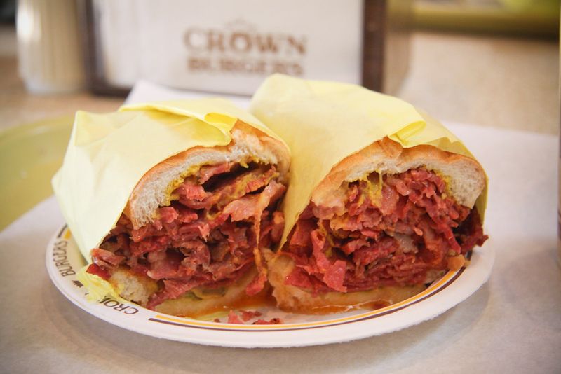 Crown Burgers