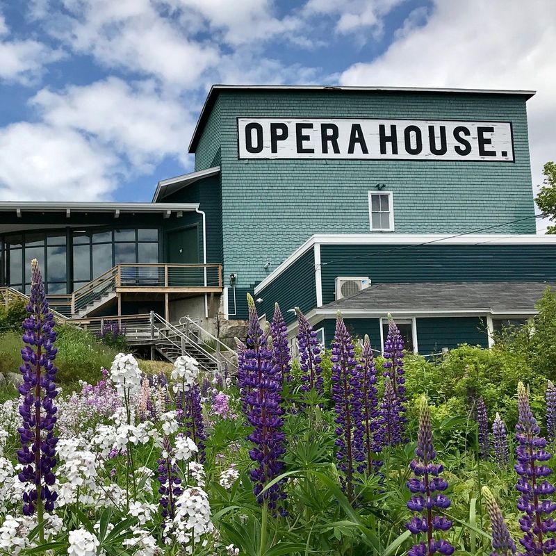 The Opera House That Refuses to Dim
