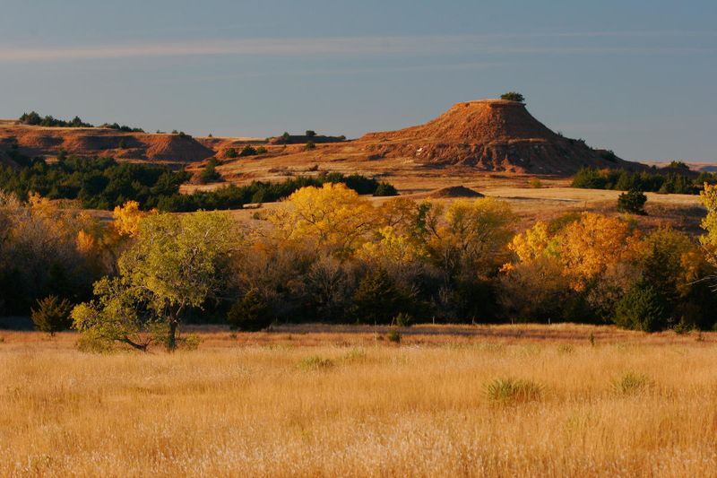 Gypsum Hills Scenic Byway