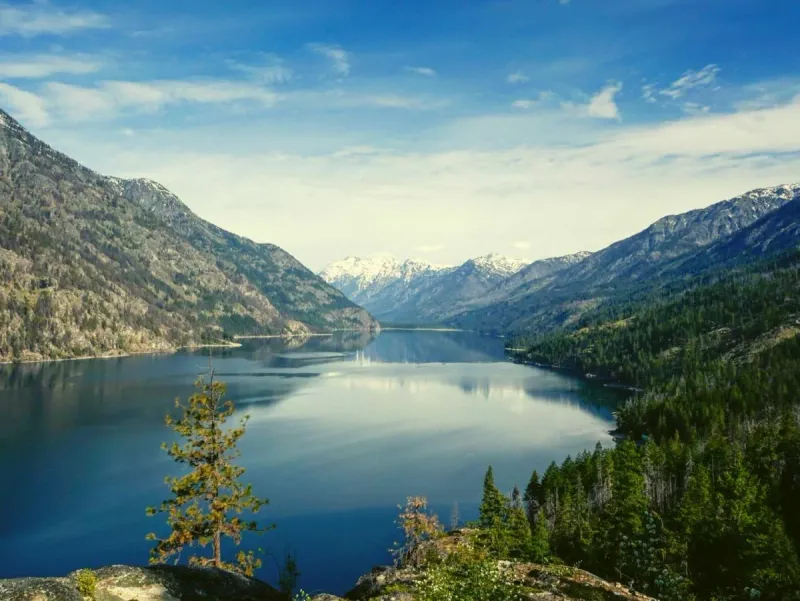 Stehekin