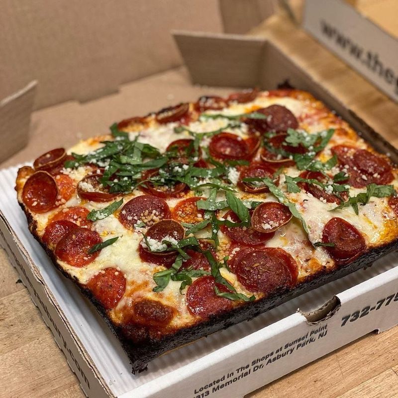 Asbury Park Restaurant Tour