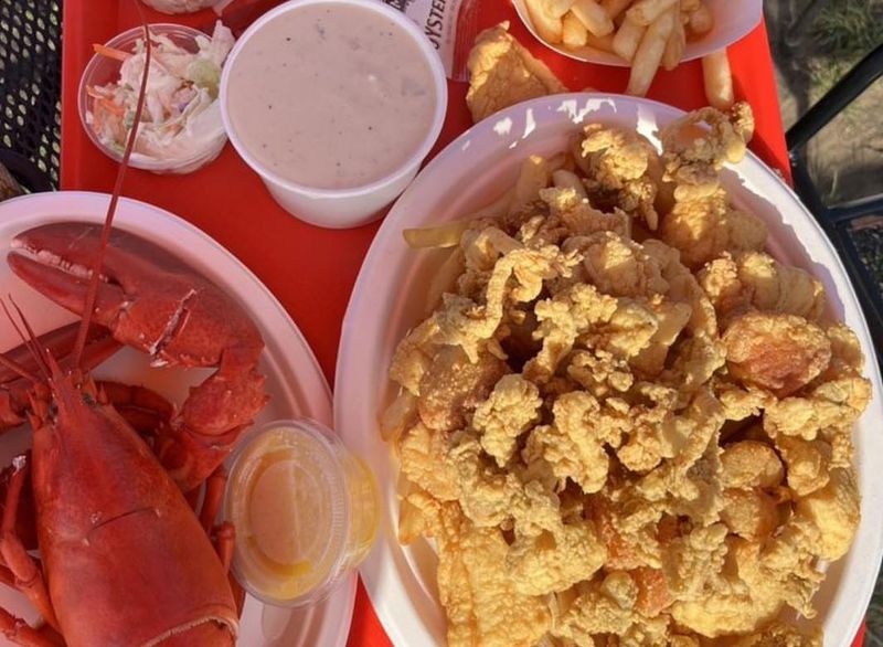 The Lobster Pool