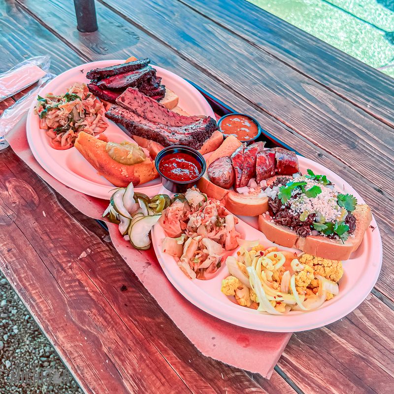 BBQ Austin — Rodeo Austin (Austin)