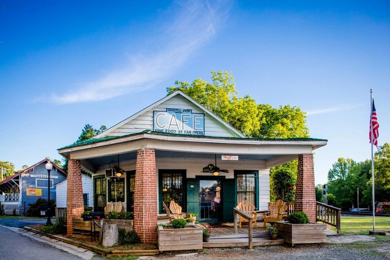 The Whistle Stop Café, “Fried Green Tomatoes” (Juliette)
