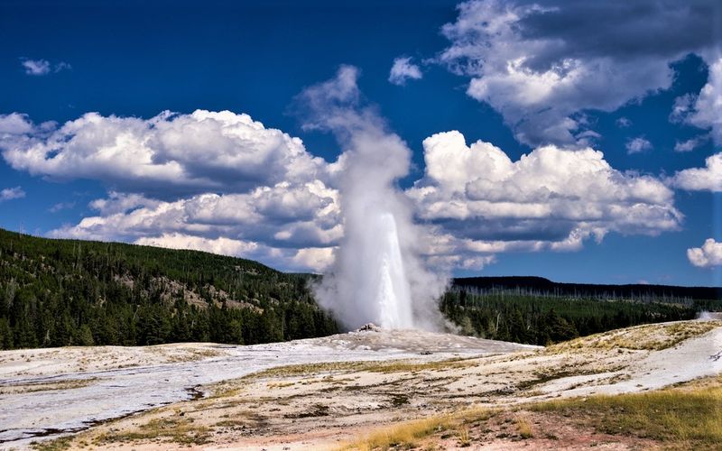 The Historic Yellowstone Act