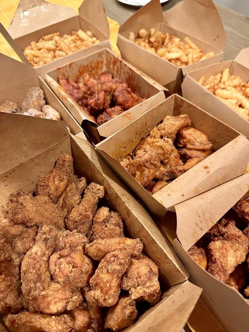 Crispy Double-Fried Magic