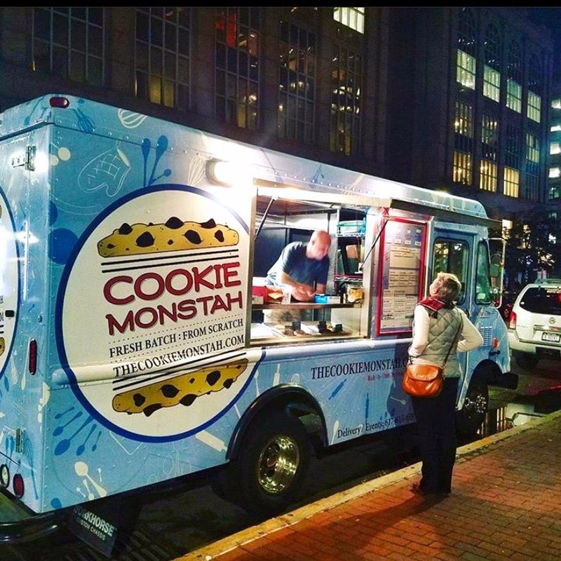 Cookie Monstah